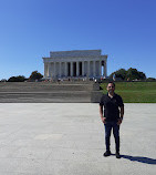 Estanque reflectante del monumento a Lincoln