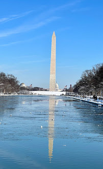 Bassin réfléchissant Lincoln Memorial