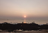 Anjuna Beach Parking