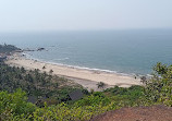 Anjuna Beach Parking