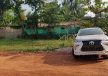 Anjuna Beach Parking