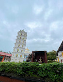 Shree Mangesh temple