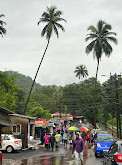 Shree Mangesh temple