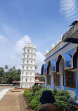 Shree Mangesh temple