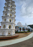 Shree Mangesh temple