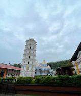 Shree Mangesh temple