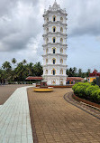 Shree Mangesh temple