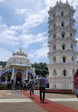 Shree Mangesh temple