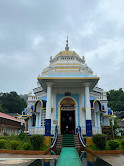 Shree Mangesh temple