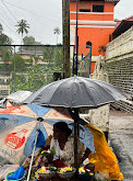 Shree Mangesh temple