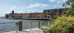 Pier 44 Waterfront Garden