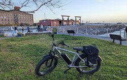 Pier 44 Waterfront Garden