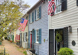 Captains Row Old Town Alexandria