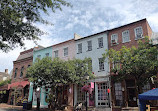 Captains Row Old Town Alexandria