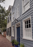 Captains Row Old Town Alexandria