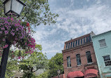 Captains Row Old Town Alexandria