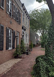 Captains Row Old Town Alexandria