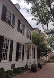 Captains Row Old Town Alexandria