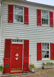 Captains Row Old Town Alexandria