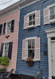 Captains Row Old Town Alexandria