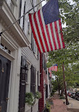 Captains Row Old Town Alexandria