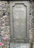 Greyfriars Kirkyard Cemetery Edinburgh