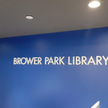 Brooklyn Public Library - Brower Park Branch at Brooklyn Children's Museum