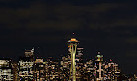 Seattle Panoramic View