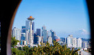 Seattle Panoramic View