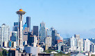 Seattle Panoramic View