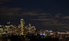 Seattle Panoramic View