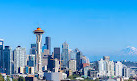 Seattle Panoramic View