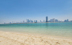 Al Mamzar Beach Walk