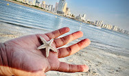 Al Mamzar Beach Walk