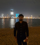 Al Mamzar Beach Walk