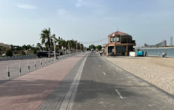 Al Mamzar Beach Walk