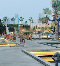 Al Mamzar Beach Walk