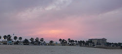 Al Mamzar Beach Walk