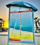 Al Mamzar Beach Walk