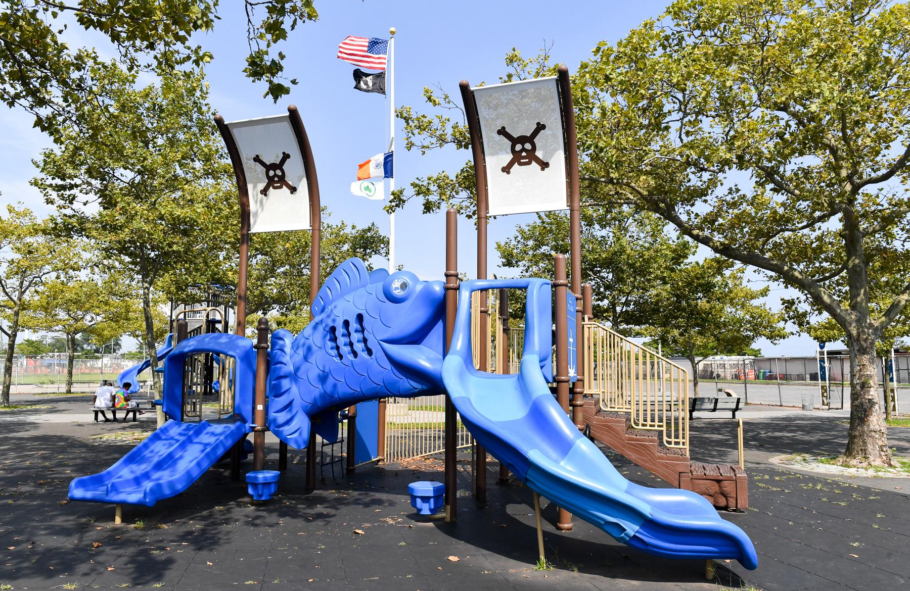 Midland Beach Playground