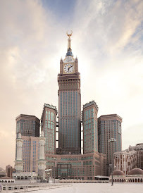 Fairmont Makkah Clock Royal Tower