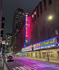 Radio City Music Hall