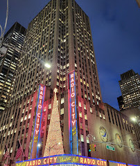 Radio City Music Hall