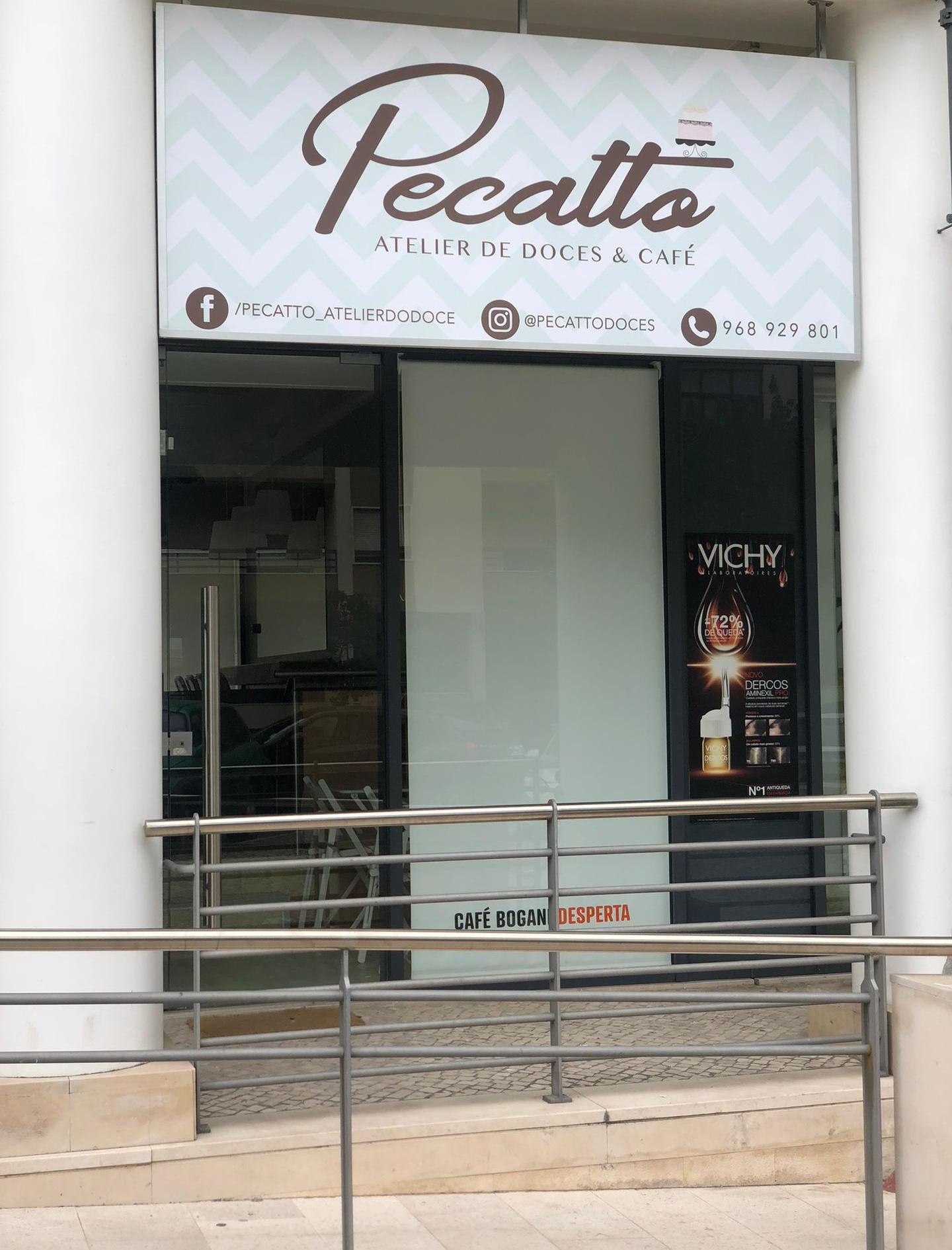 Pecatto Atelier de doces