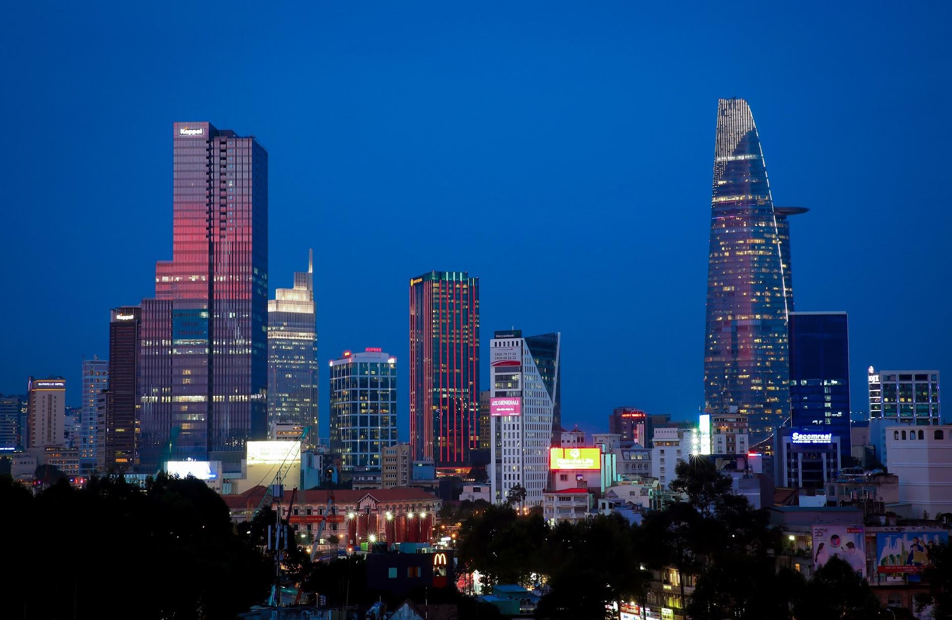 Prague Hotel Vietnam