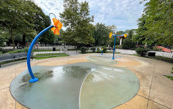 Hamilton Park Splash Pad