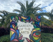 Garden Of The Arts