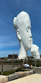 Water's Soul by Jaume Plensa