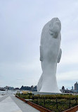 Water's Soul by Jaume Plensa