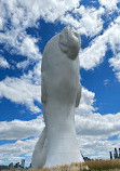 Water's Soul by Jaume Plensa